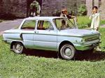 ЗАЗ-966Э Eliette 1967 года